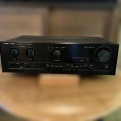 ジャンク品 通電確認のみ LUXMAN MQ80 パワーアンプ