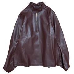 希少サイズ！2XL ダンヒル 牛革 カーコートレザージャケット 54サイズ 希少サイズ！2XL ダンヒル 牛革 カーコートレザージャケット 54