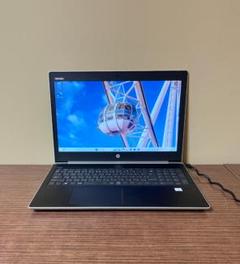 【NVMe・高速動作】HP ProBook 450 G5 16/256+500