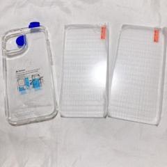 ⭐️ iPhone 15 クリアケース ガラスフィルム カメラフィルム