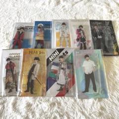 HiHi Jets 橋本涼 アクスタ アクリルスタンド 7体セット 新品未開封 HiHi Jets 橋本涼 アクスタ アクリルスタンド 7体セット 新品未開封