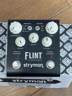 【本日値下げ】strymon FLINT 中古 Yahoo!オークション -「strymon flint」の落札相場・落札価格