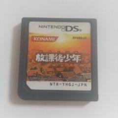 Nintendo 放課後少年 DS ソフトのみ
