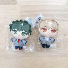 僕のヒーローアカデミア ぬいパル 緑谷出久 爆豪勝己 セット
