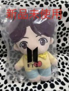 btsぬいぐるみ　ユンギ　18センチ　マスター　正規品⭐️ ユンギ | ACOMFORII