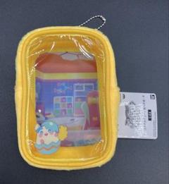 アイカツアカデミー おへやポーチ 約13cm 全4種コンプリート
