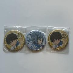 Free 夏也 誕生日 缶バッジ ハイスピ Free！ ハイスピード 激推し缶バッチ 芹沢尚 桐島夏也 - メルカリ