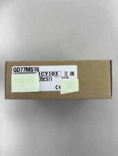 三菱　QD77MS16 3個セット【ジャスミン様】 楽天市場】三菱電機 QD77MS16 シンプルモーションユニット 最大