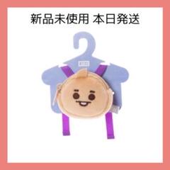 BTS BT21 たっとん リュック ぬいぐるみ SHOOKY キーホルダー