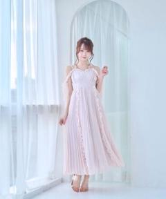 ワンピース rosemuse fril pleats airy cami o/p pink rosemuse fril pleats airy cami o/p pink - メルカリ