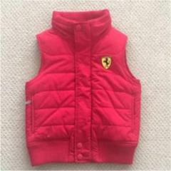 【売却済み】Ferrari(フェラーリ) ダウンベストXＬ Ferrari SF90 XX Stradale Cornes Shiba Showroom | Ferrari Dealer