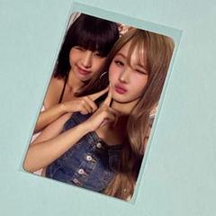 2025年最新】KISS of life ベル トレカの人気アイテム - メルカリ