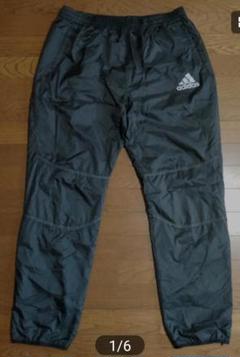 adidasピステトレーニングパンツ