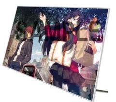 Fate/stay night アクリルボード 凛　士郎