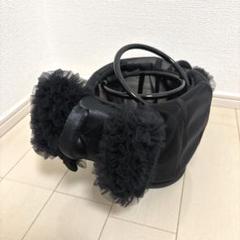 【新品未使用】ludlow ラドロー エレファントプードルバッグ