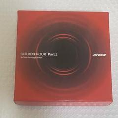 ateez golden hour part3 in your fantasy