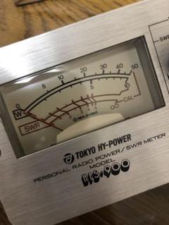 東京ハイパワー SWR POWER METER アマチュア無線 hps-900 Daiwa CN-901HP3 - SWR/Wattmeter, 1.8-200 MHz, 3,000 W Max