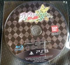 PS3 ジョジョの奇妙な冒険 オールスターバトル