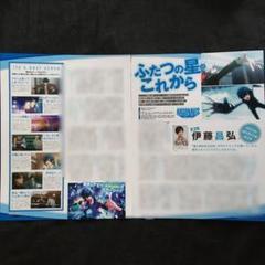 PASH! 8月号 記事2p アルゴナビス from BanG Dream!