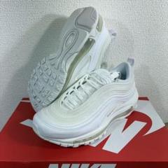 24.5㎝ NIKE AIR MAX 97 白　DH8016-100 New Nike Air Max 97 Womens Triple White DH8016 100 Shoes