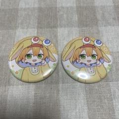 ちょこらび かにちゃん ワンマン 缶バッジ かにちゃん】缶バッジ【ちょこらび】 | K-BOOKS K-POP館