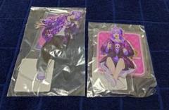 日常組　しにがみ　東京タワー　アクスタ　セット
