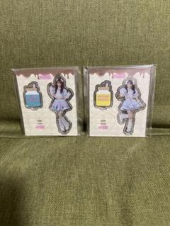 ノイミー サマーチョコレート サマチョコ 新品未開封 アクスタ谷崎早耶 鈴木瞳美 ≠ME ノイミー 谷崎早耶 アクスタ サマーチョコレート - メルカリ