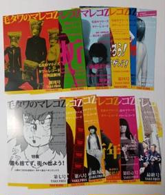 毛タワのマレコZ 全12巻 毛皮のマリーズ タワーレコード