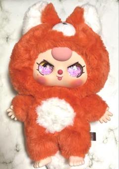Babythree 400%初代 キツネ 狐 きつね オイル目