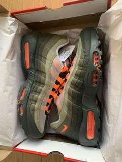 NIKE AIR MAX 95 OG TOTAL ORANGE 27.5