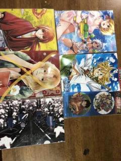 ジャンプスクエア 付録 まとめ売り
