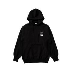 サカナクション フーディー パーカー SILENT NFIG HOODIE M