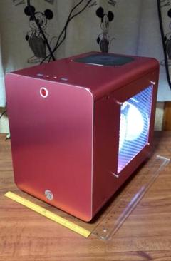 ITX コンパクト ゲーミングPC Ryzen7 GTX1060