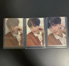 txt ヒュニンカイ sweet トレカ 3枚セット