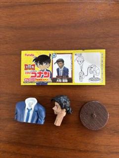 チョコエッグ　名探偵コナン5 大和敢助のサムネイル