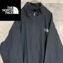 【人気】THE NORTH FACE ノースフェイス ナイロンジャケット 黒
