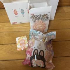 POP MART energy LABUBU HAPPINESS 袋未開封ラブブ