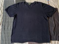 00s eddie bauer パイピング ニット Tシャツ エディーバウアー