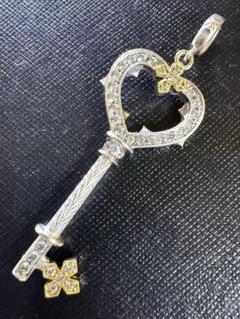 ☆希少☆ローリーロドキン ゴシック プリンセス ハート キー