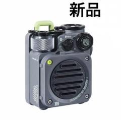 MUZEN ワイヤレススピーカー wild mini メタルグレーのサムネイル