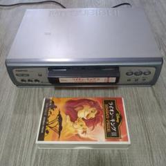 PORTLAND ビデオカセットレコーダーYR-24M PORTLAND YR-24M VHSデッキ デジタルオートトラッキング