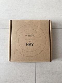 新品未使用　HAY GYMHOOK / L ブラック HAY gym hook ジムフック ブラック L 新品 完売商品-売り大阪
