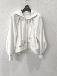 Rene】ルネニットブルゾン36size 美品