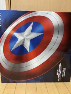入手困難 MARVEL キャプテンアメリカ 実物大24インチシールド Amazon.co.jp: ハズブロ(HASBRO)MARVEL マーベルレジェンド