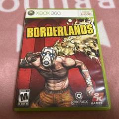 ボーダーランズ Xbox 360 ソフト　北米版