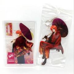 銀魂 レトロモダン 神威 銀魂 レトロモダンシリーズ 神威 アクリルスタンド - メルカリ