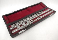 小川楽器 Hernals S-100 フルート ケース付き Hernals Vintage Flute Model S100 Made in Japan w/ Case | eBay