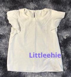Littleehie ノースリーブ　オフィス