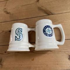 Amazon.co.jp: MARINERS ICHIRO マグカップ&サトちゃんコラボ