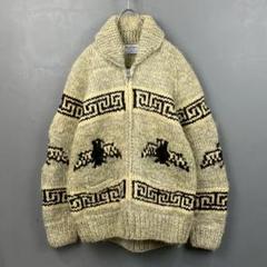 Canada Kanata Handknitted Cowichan Eagle